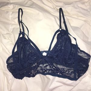 Silence and Noise bralette